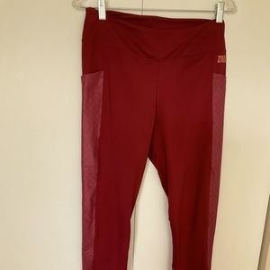 TRACK AND FIELD EXERCISE PANT